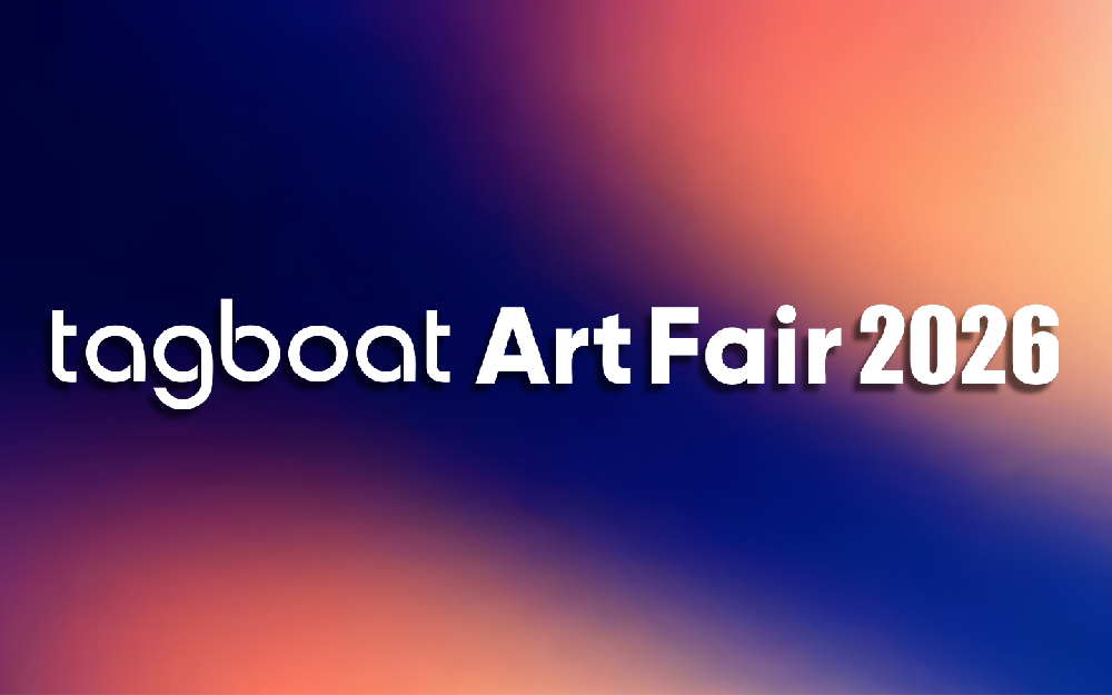 tagboat Art Fair 2026